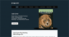 Desktop Screenshot of jcrugs.com